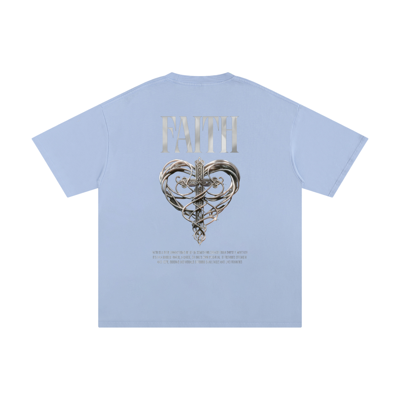 Prevayle "Faith" Unisex T-shirt