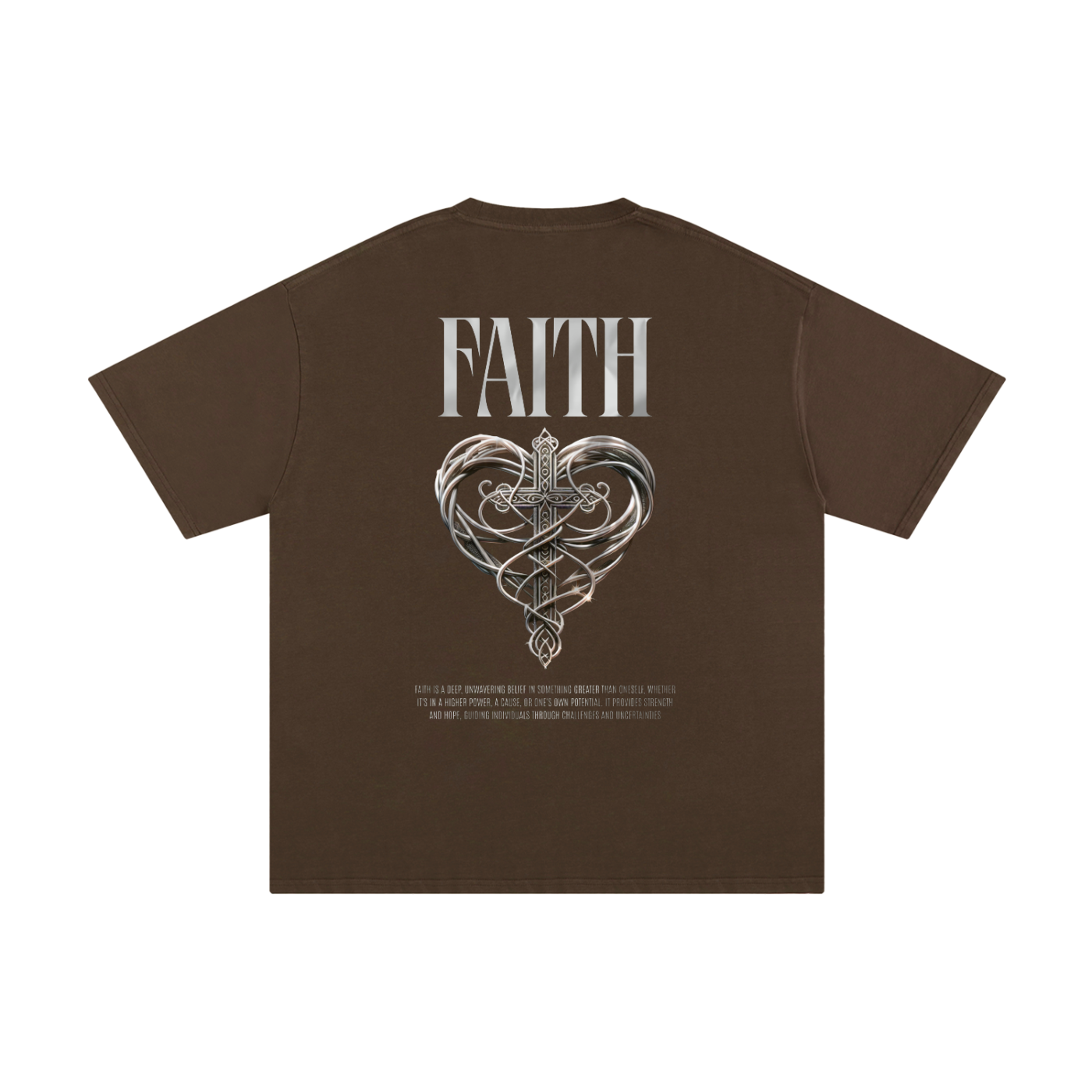 Prevayle "Faith" Unisex T-shirt