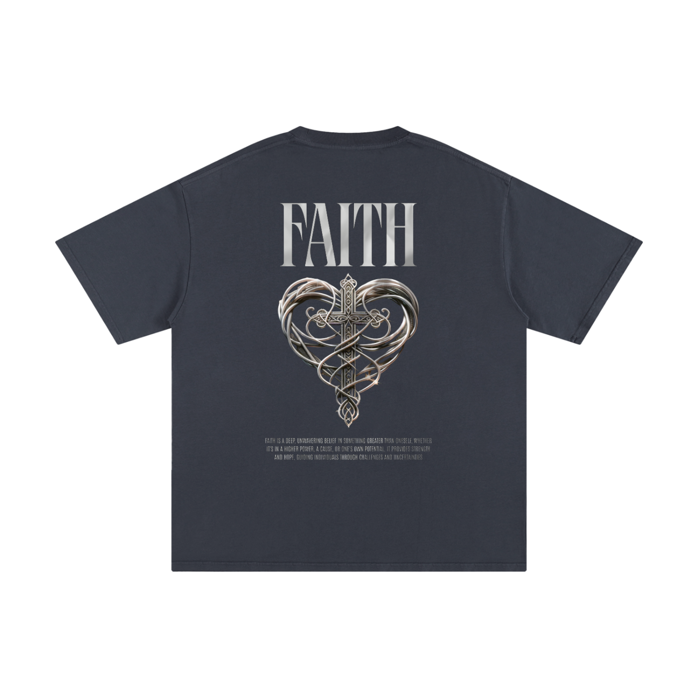 Prevayle "Faith" Unisex T-shirt