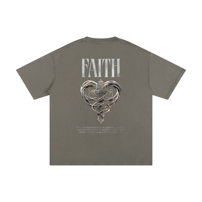 Prevayle "Faith" Unisex T-shirt
