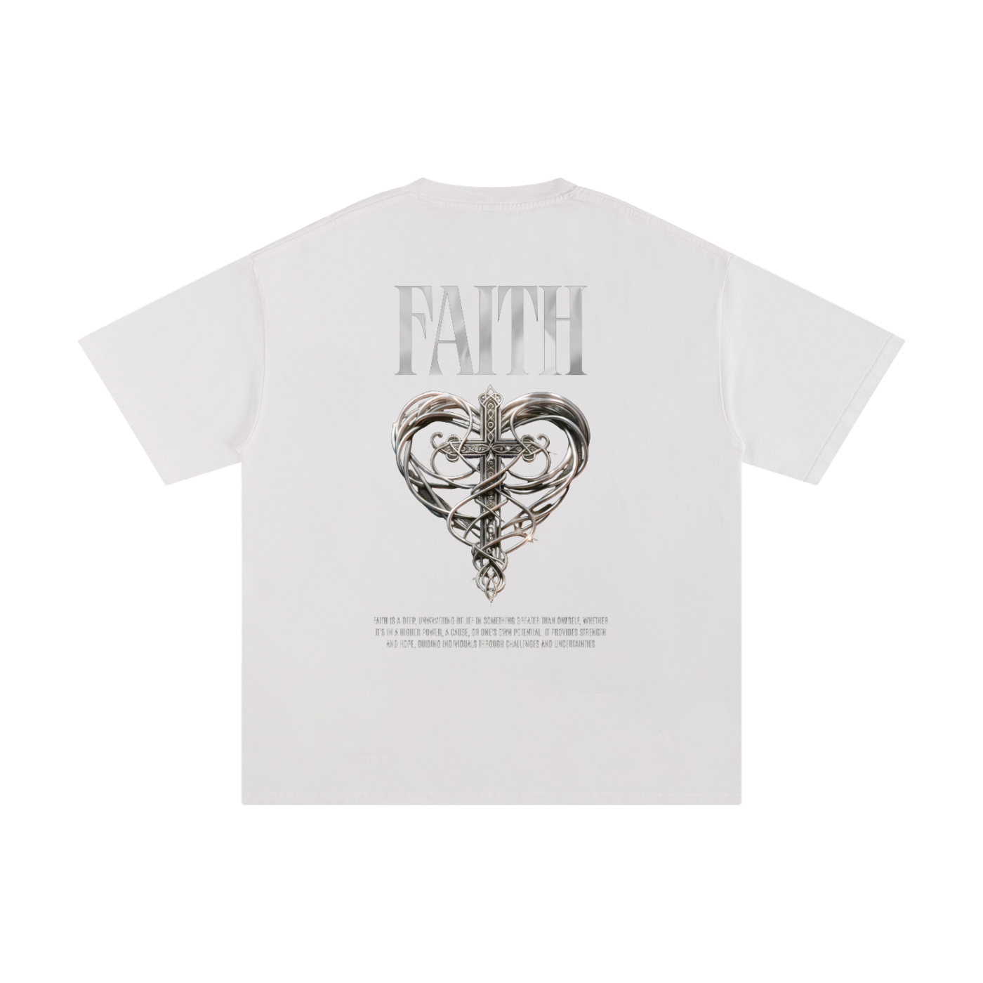 Prevayle "Faith" Unisex T-shirt