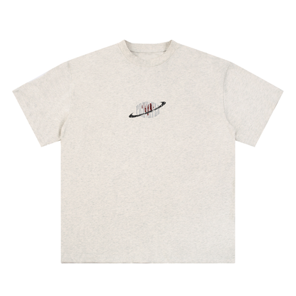 Prevayle "Jesus is King" Unisex Essential Cotton T-Shirt