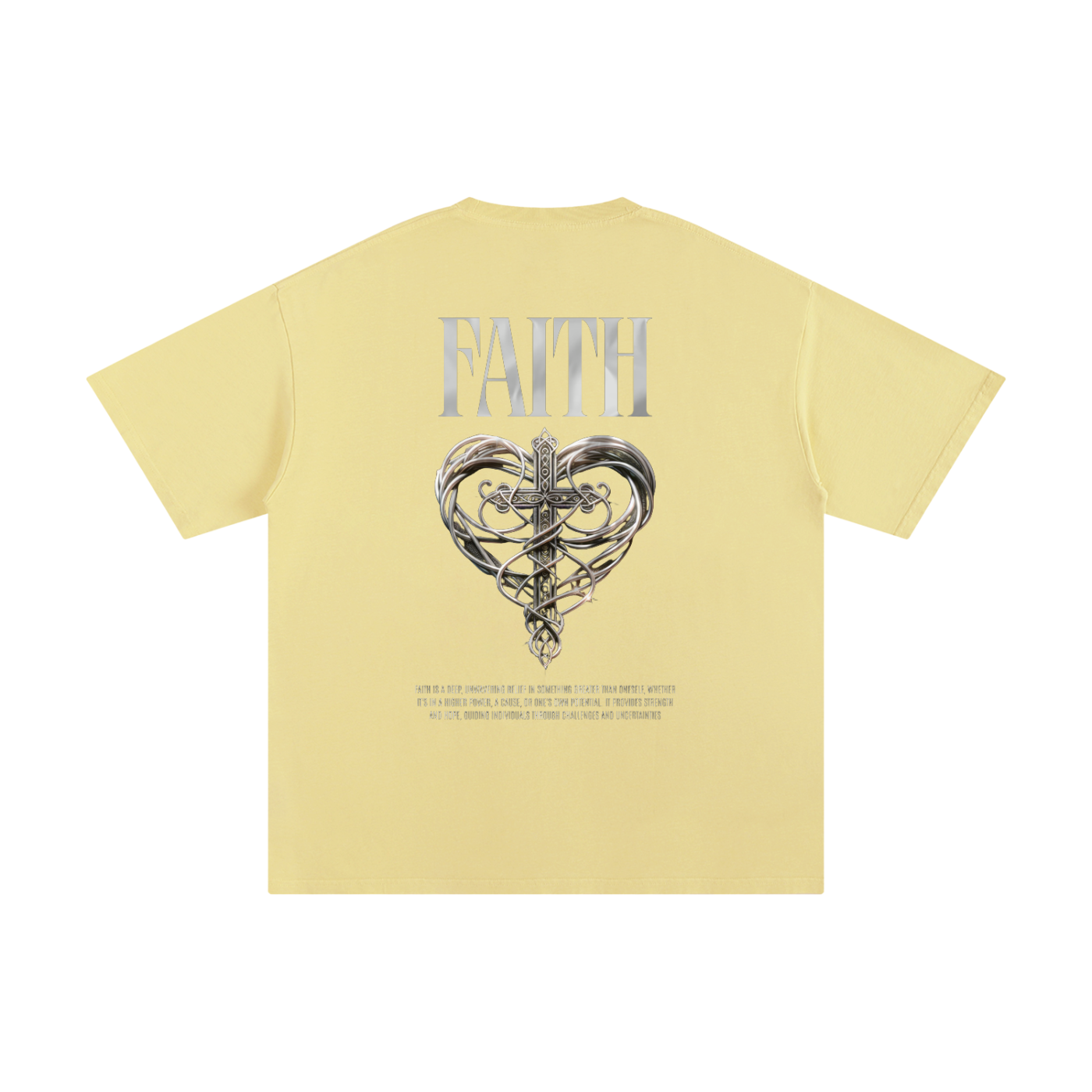 Prevayle "Faith" Unisex T-shirt