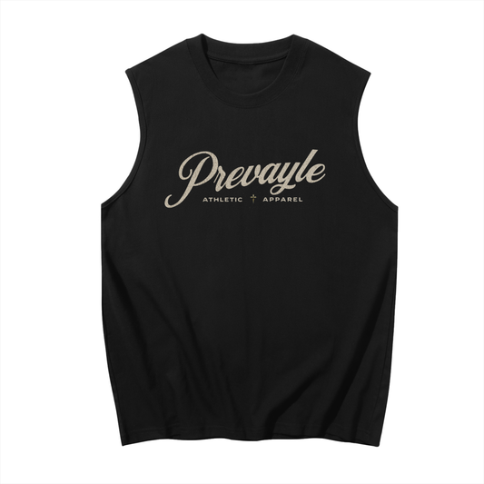 Prevayle Men's "Keep Going" Sleeveless Tank Top