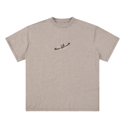 Prevayle "Jesus is King" Unisex Essential Cotton T-Shirt