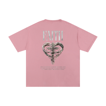 Prevayle "Faith" Unisex T-shirt